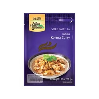 AHG Indisches Korma Curry Paste 50g