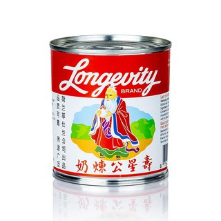 Longevity Brand - Kondensmilch 305ml
